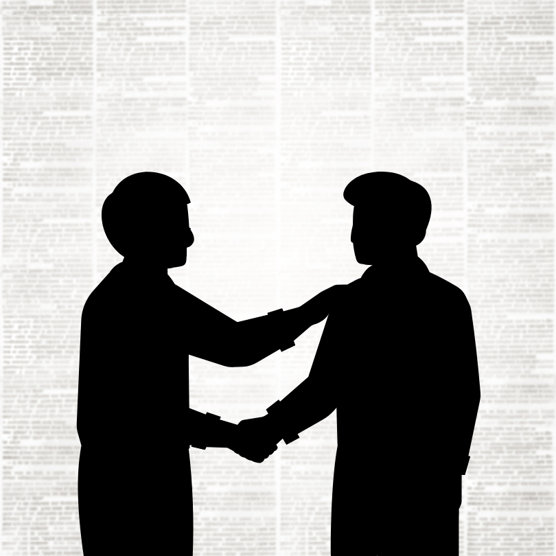 A photo of the author of the quote